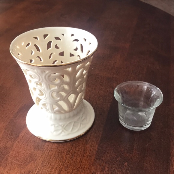 Lenox candle stand - Picture 4 of 6